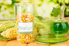 Garnant biofuel availability