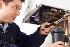 only use certified Garnant heating engineers for repair work